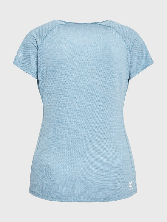 Maglietta tecnica Corral DWT506 Blu Regular Fit