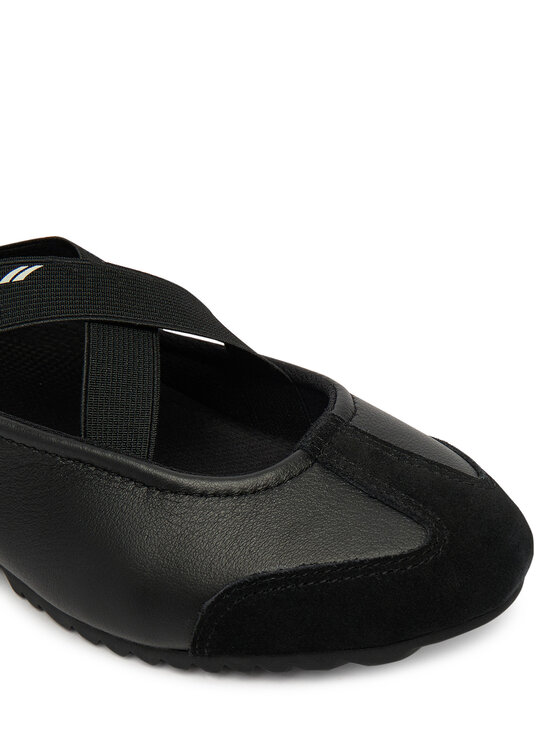 Palladium Palladium Baleríny Racerballerinalth 94645-008-M Čierna