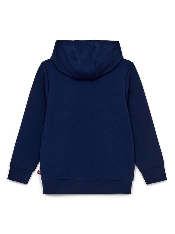LEGO LEGO Sweatshirt 11010295 Dunkelblau Regular Fit