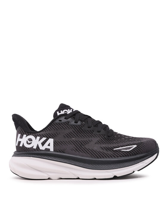 Pantofi pentru alergare Hoka Clifton 9 1127896 Negru