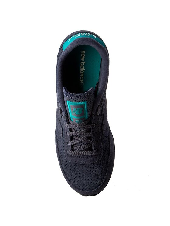 New Balance Sneakersy U410PB Granatowy Modivo.pl