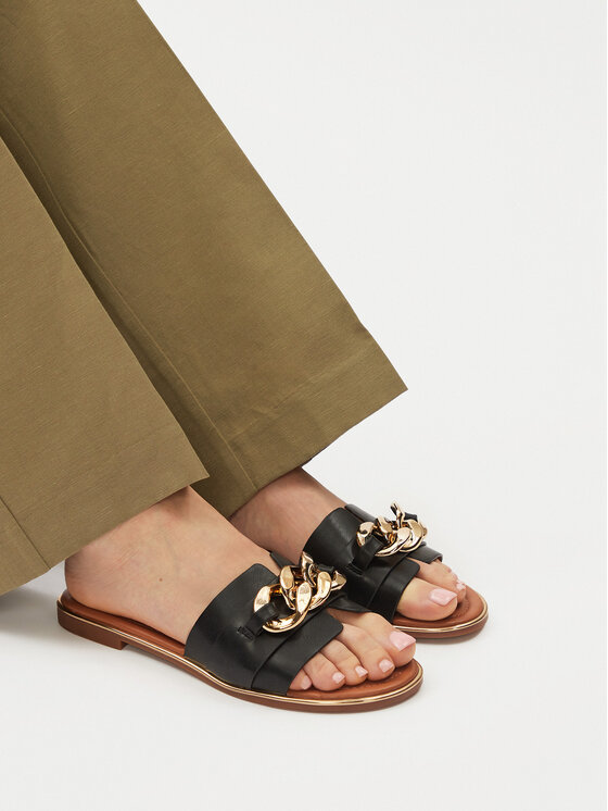 JENNY JENNY Şlapi WFA2738-1 Negru