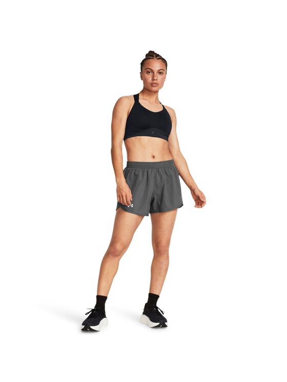 Under Armour Under Armour Szorty sportowe 1382438 Szary Relaxed Fit