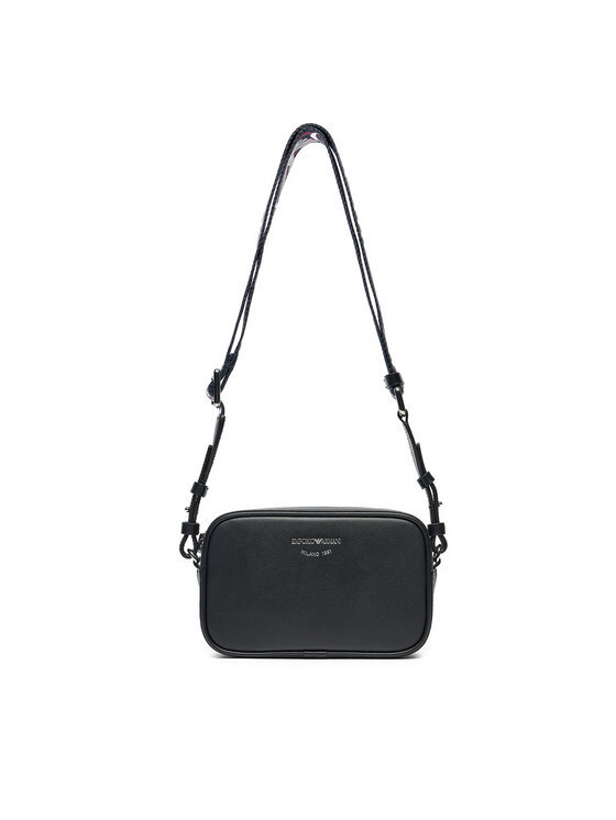 Emporio Armani Emporio Armani Käekott Y3H276 Y478E 80001 Must