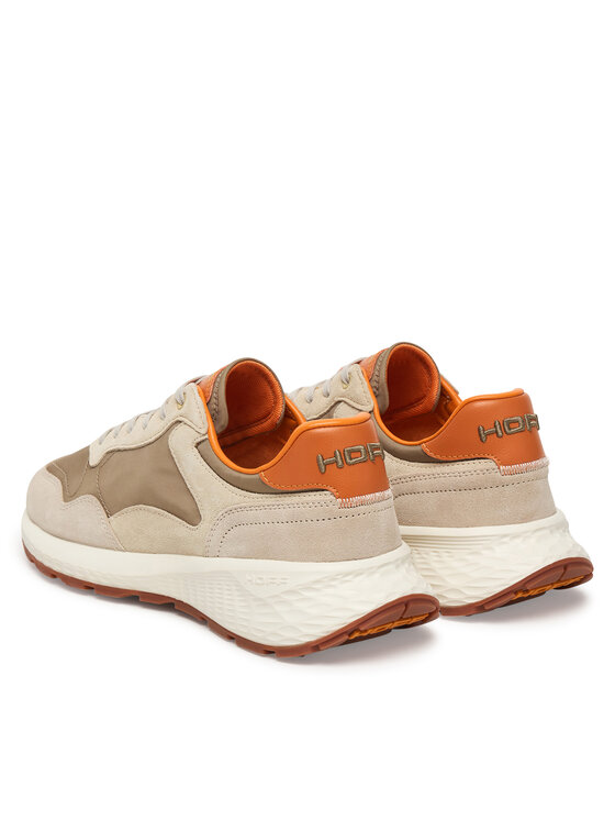 HOFF HOFF Sneakersy Santiago II 12535608 Beżowy