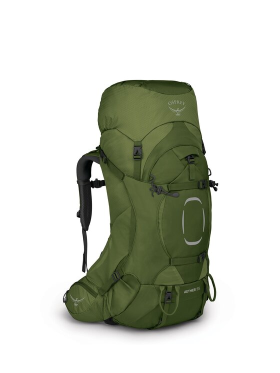 Osprey Osprey Plecak 222226 Zielony