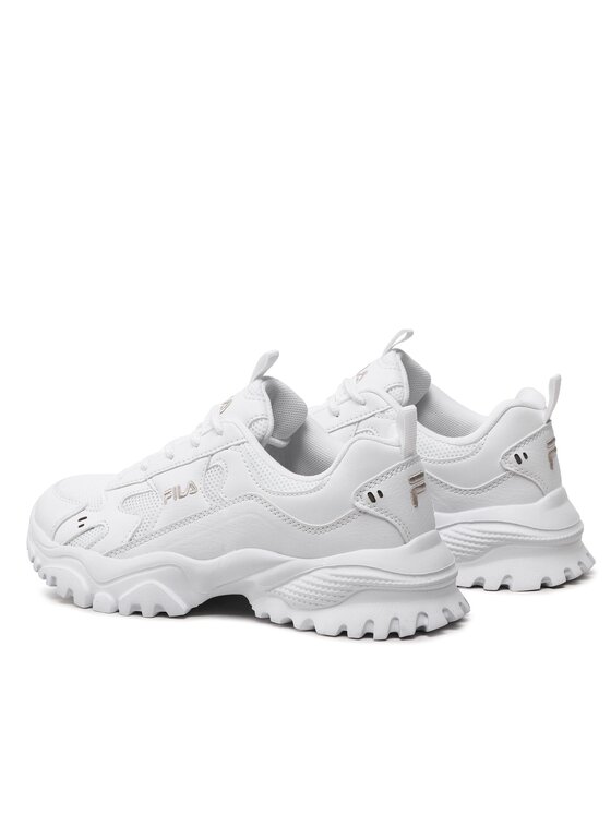 Fila Fila Sneakers Electric Flow FFW0164_10004 Bianco
