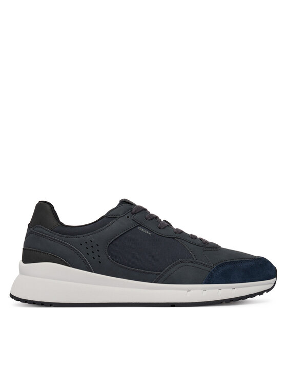Geox Geox Sneakers U Branthon U65LCB 0EK11 C4002 Blu scuro