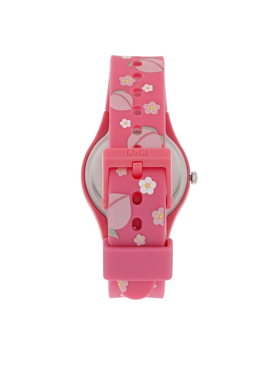 Q&Q Q&Q Uhr VQ86-069 Rosa