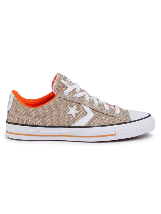 Converse star player ox marron hotsell