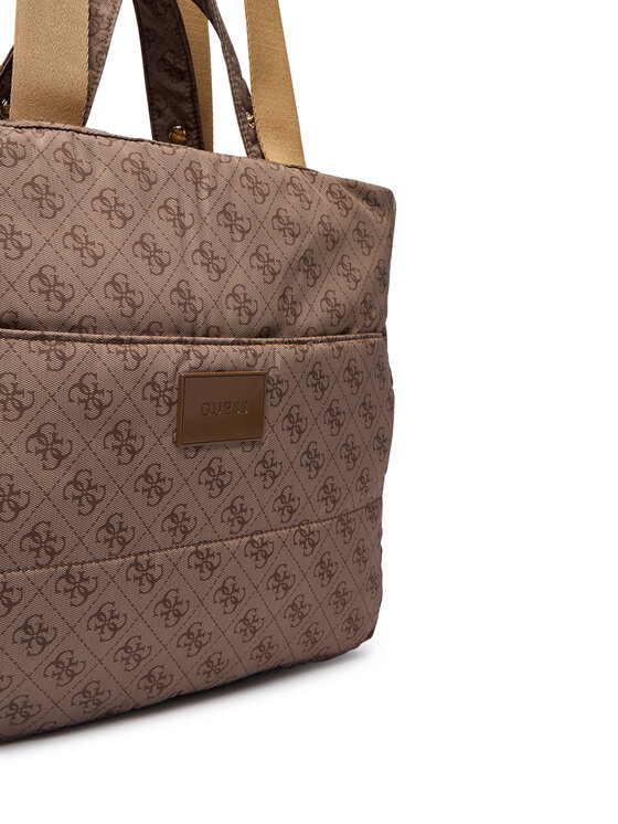 Guess Guess Чанта за детска количка H6YZ20 W2776 Кафяв