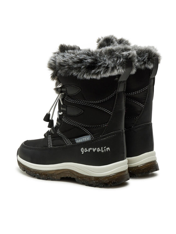 Garvalin Garvalin Lumesaapad 241852 A054 S Must
