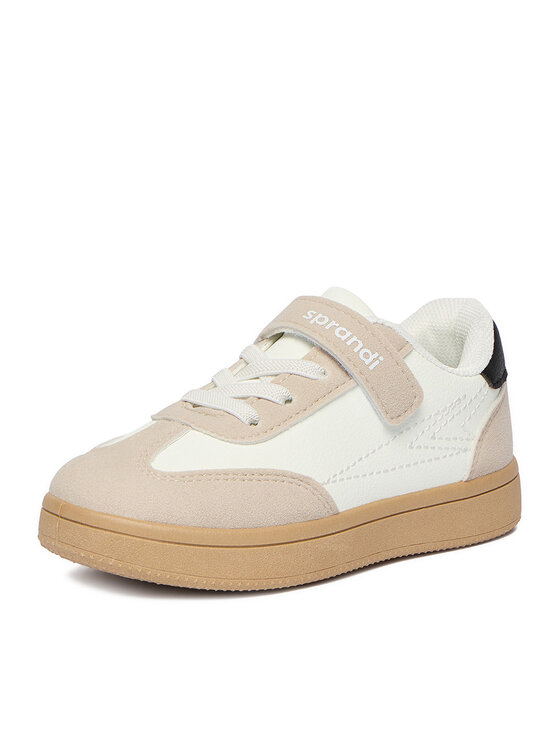 Sprandi Sprandi Sneakersy CEO-JD250428-1(CH) Béžová