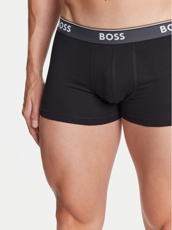 BOSS BOSS Súprava boxeriek 50531701 Farebná
