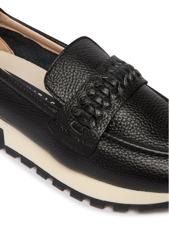 Hispanitas Hispanitas Mokasinai HV264755 C008 Juoda