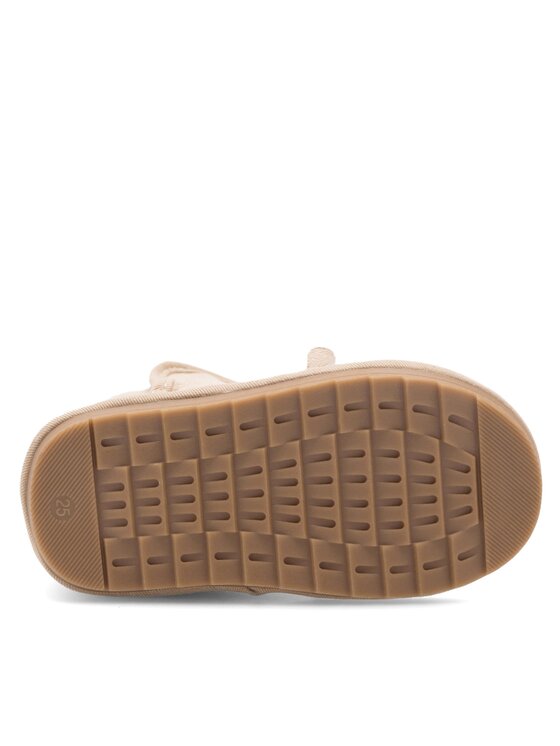 Nelli Blu Nelli Blu Stivali da neve CD2112301 Beige