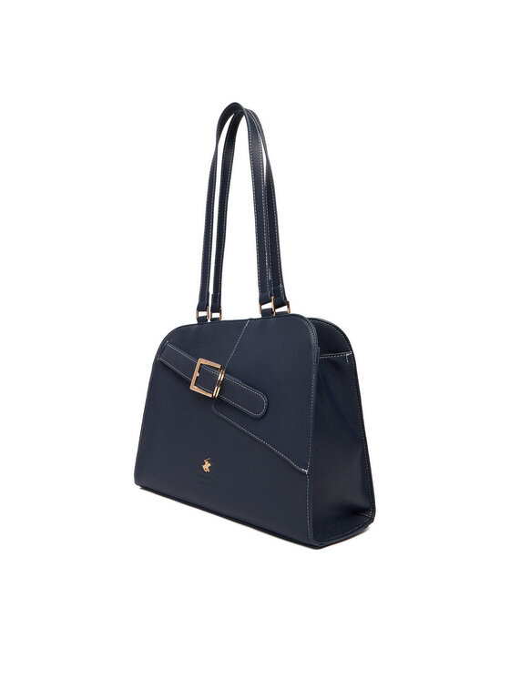 Beverly Hills Polo Club Beverly Hills Polo Club Handtasche CEO-BHPC-C-006-09 Dunkelblau