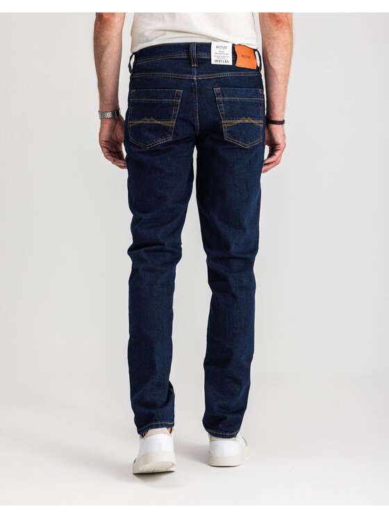 Mustang Mustang Jeans WASHINGTON Blu Straight Fit