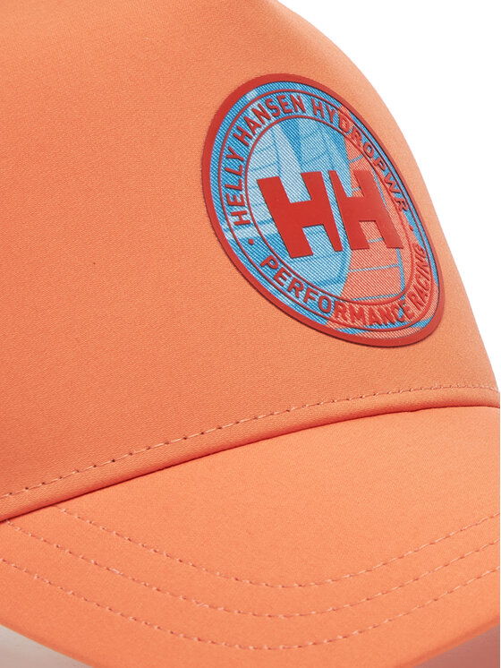 Helly Hansen Helly Hansen Kepurė su snapeliu Hydropower 67520 Oranžinė