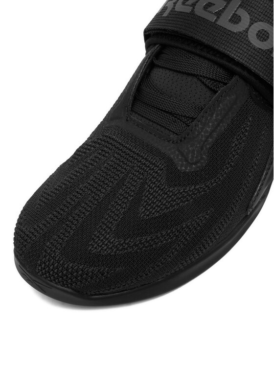 Reebok Reebok Παπούτσια για Γυμναστήριο EO-LEGACY LIFTER IV 100248687 Μαύρο