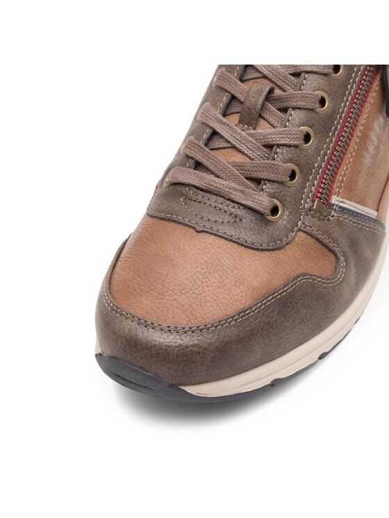 Mustang Mustang Снікерcи 4106-306 Коричневий