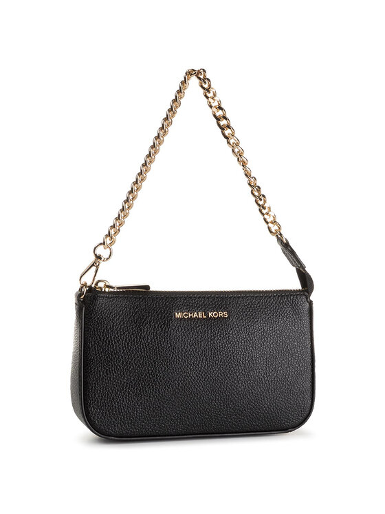 MICHAEL Michael Kors MICHAEL Michael Kors Geantă Pouches & Clutches 32F7GFDW6L Negru