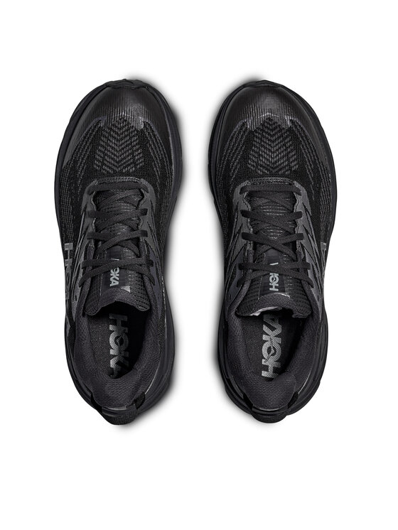 Hoka Hoka Взуття для бігу Challenger 8 GTX GORE-TEX 1171958 Чорний