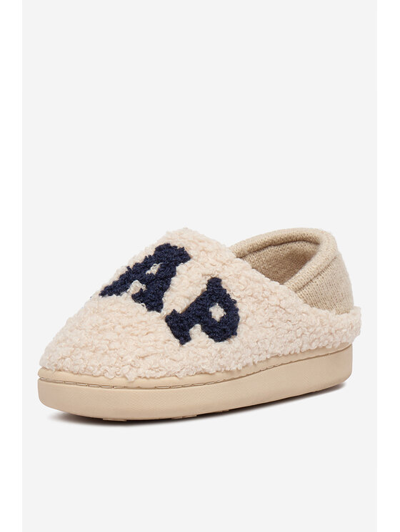 Gap Gap Pantofole GCJ001F4TKOFWHGP Beige