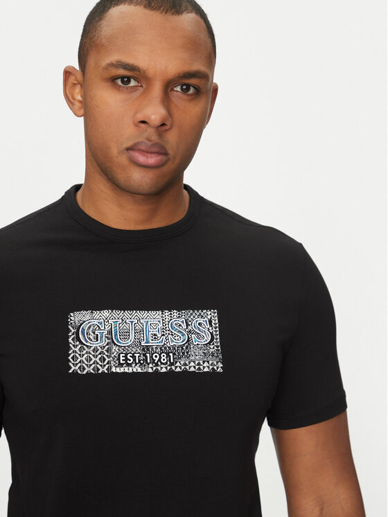 Guess Guess T-särk M5GI19 J1314 Must Regular Fit
