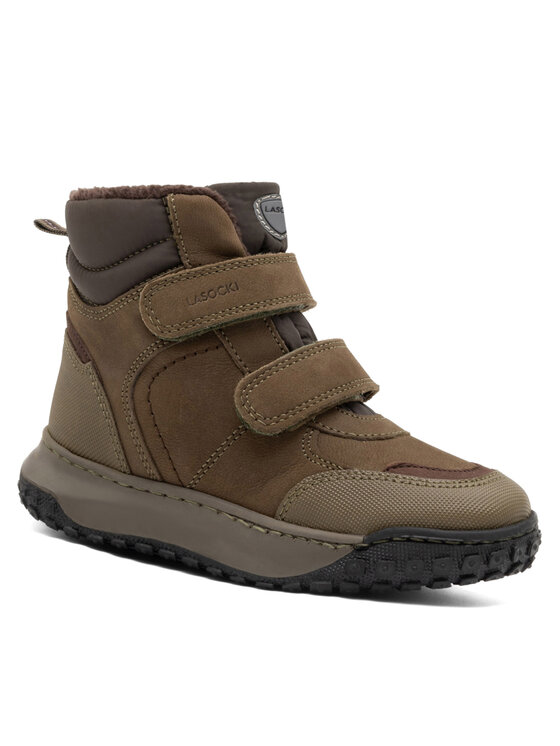 Lasocki Kids Lasocki Kids Μποτίνια KARTO CI12-3138-12 Χακί