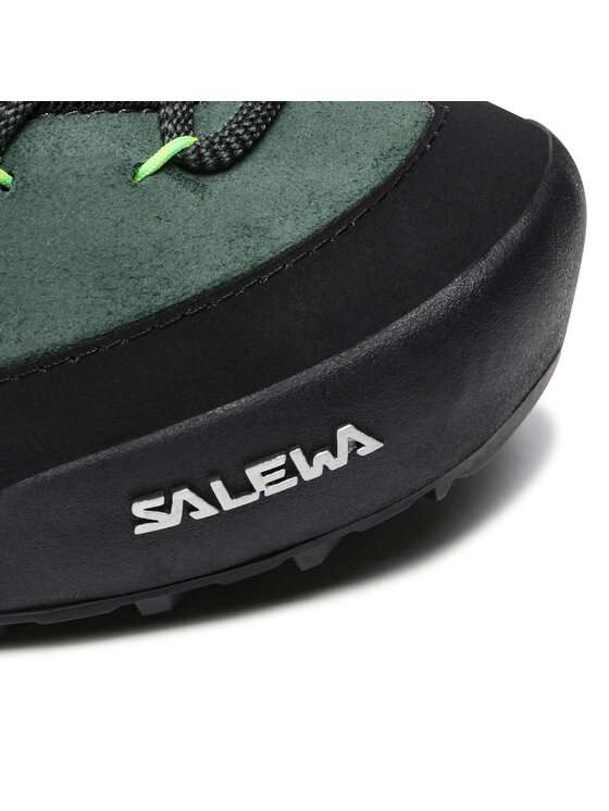 Salewa Salewa Туристически Ms Wildfire Leather 61395 5331 Зелен