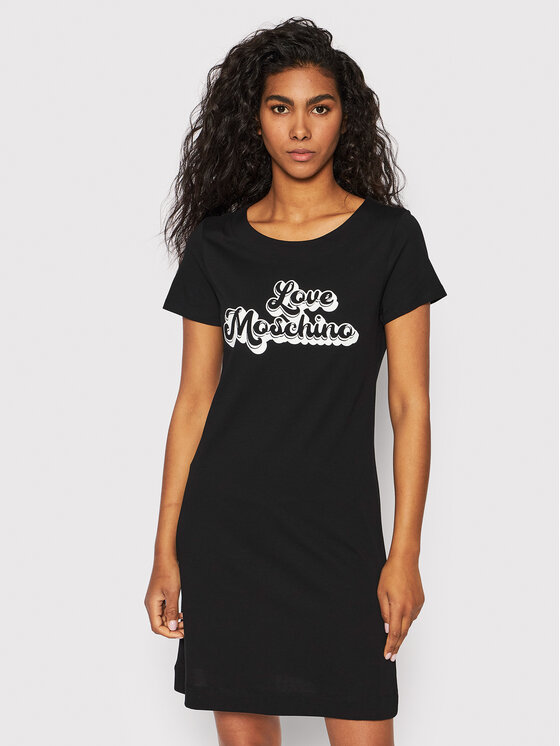 Ежедневна рокля LOVE MOSCHINO
