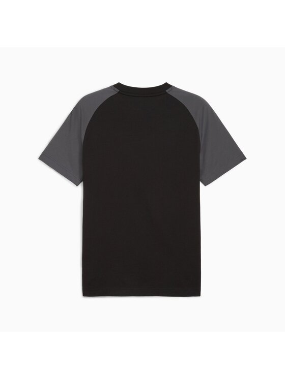Puma Puma T-Shirt 630539 Czarny Regular Fit