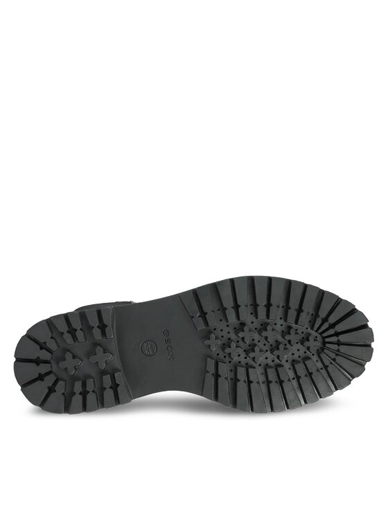 Geox Geox Botine D Iridea B Abx D26D0B 00043 C9999 Negru