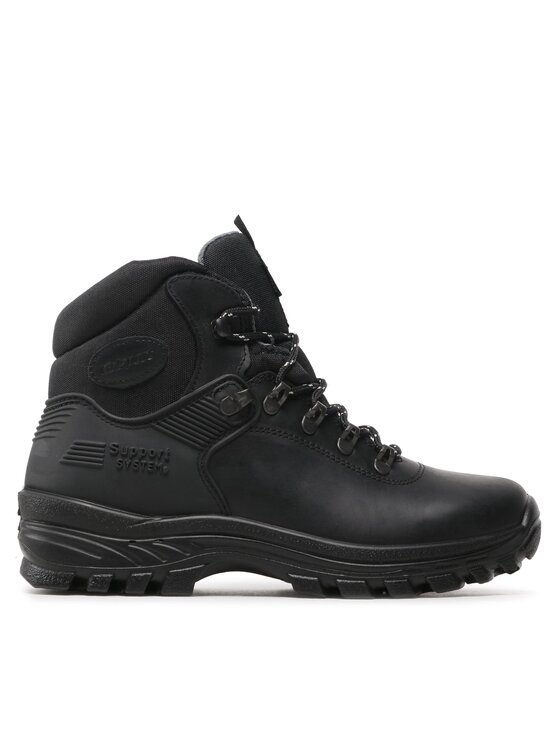 Grisport Grisport Trekingová obuv 10242D71G Čierna