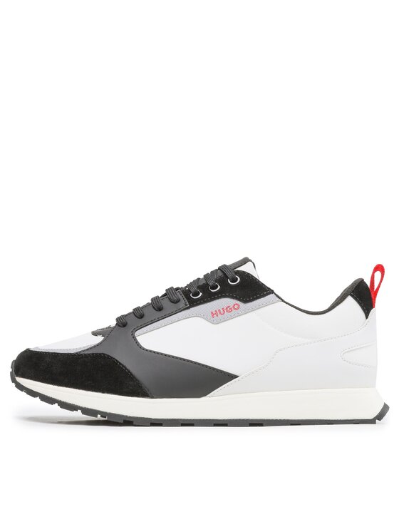 HUGO Hugo Sneakersy Icelin 50471304 10234982 01 Biela