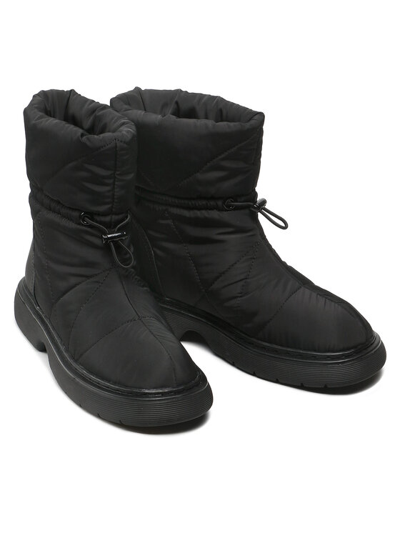 Jenny Fairy Jenny Fairy Μπότες Χιονιού WS5801-05 Μαύρο