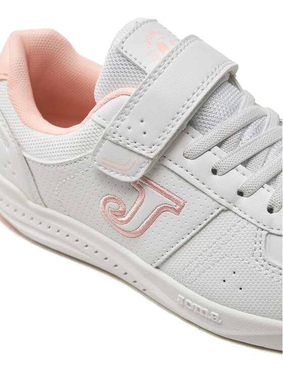 Joma Joma Sneakersy W.Harvard Jr WHARW2413V Biela