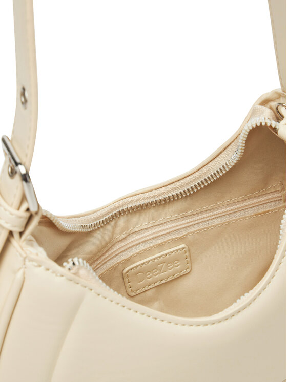 DeeZee DeeZee Handtasche DZE-S-023-07 Écru