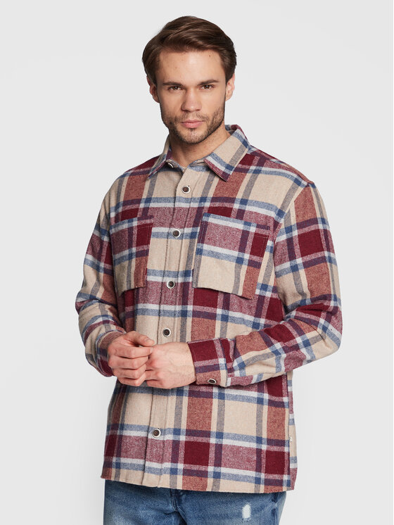 Camicia Pisolo 49029 25083 Multicolore Regular Fit...