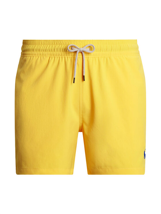 Polo Ralph Lauren Polo Ralph Lauren Плувни шорти 710957782010 Жълт Classic Fit