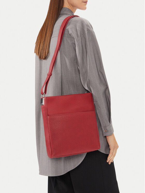 Lasocki Lasocki Handtasche LSK-K-060-06 Rot