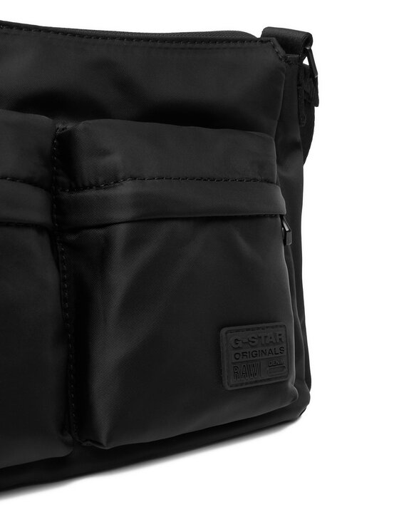 G-Star Raw G-Star Raw Torba sportowa C-BW-B53509 Czarny