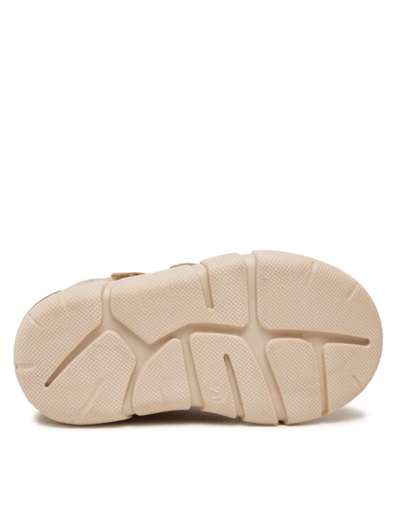 Lasocki Kids Lasocki Kids Schnürschuhe CI12-3116-04 Beige