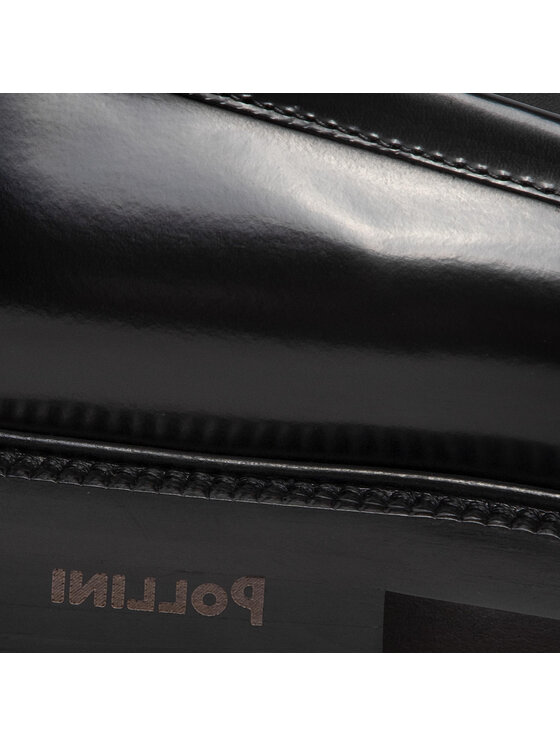 Pollini Pollini Halbschuhe SB10122M0FUB0000 Schwarz