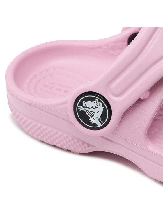 Crocs Crocs Basutės Classic Crocs Sandal T 207537 Rožinė