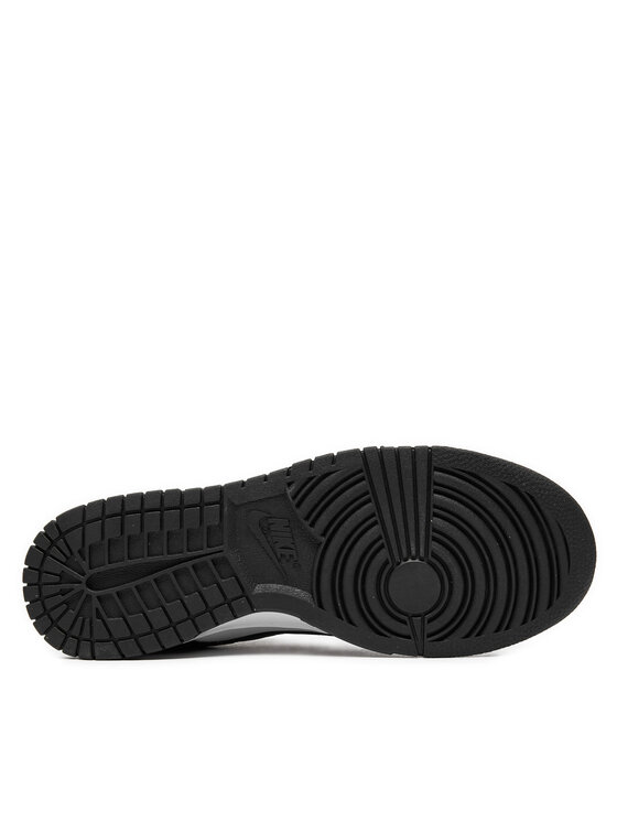 Nike Nike Sneakersy Dunke Low Next Nature DD1873 102 Bílá