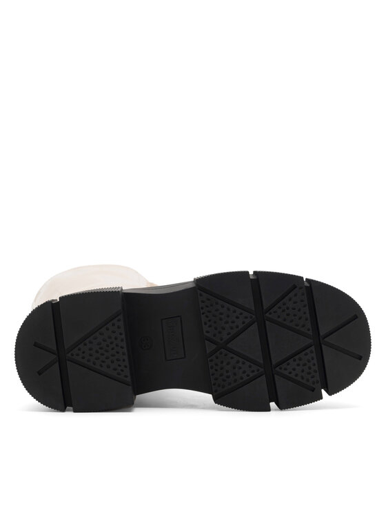 DeeZee DeeZee Μπότες CS6191-2 Μπεζ