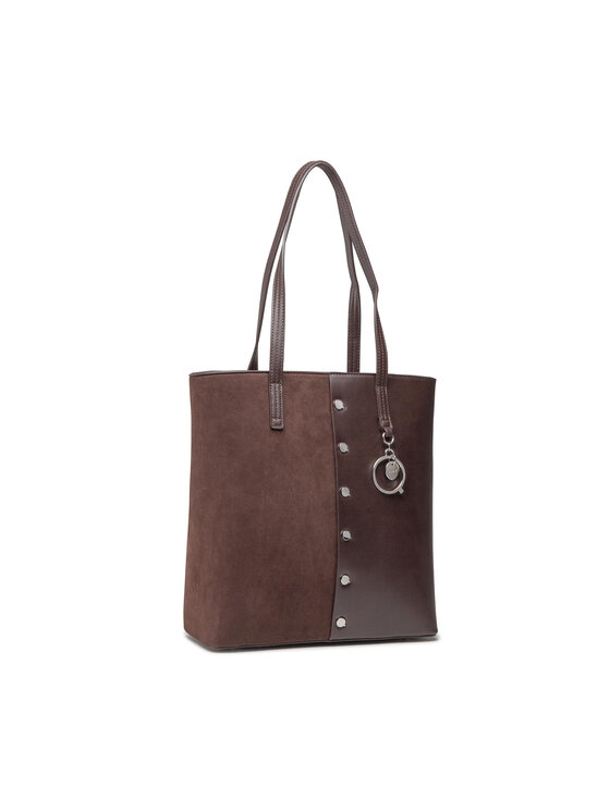 QUAZI QUAZI Borsetta RX90061 Marrone