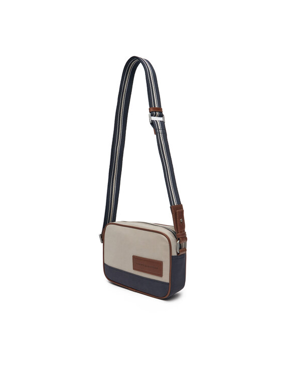Tommy Hilfiger Tommy Hilfiger Плоска сумка Th Casual Camera Bag AM0AM13366 Бежевий